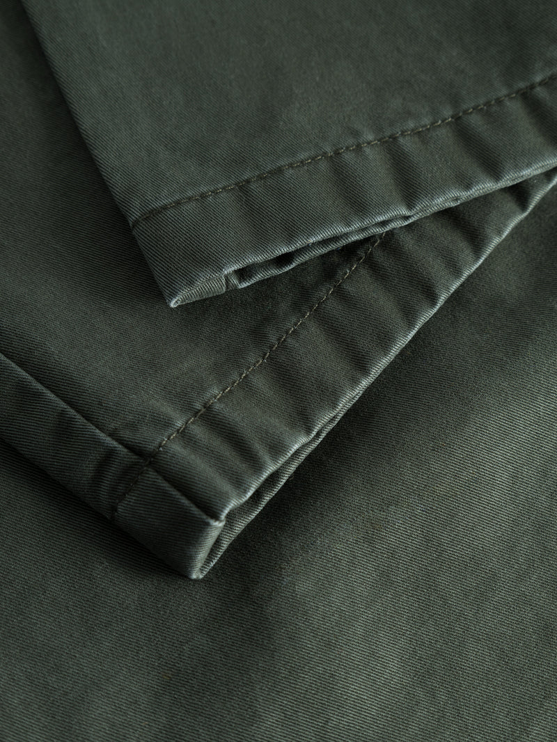 KnowledgeCotton Apparel - MEN CHUCK regular twill chino pants Pants 1090 Forrest Night