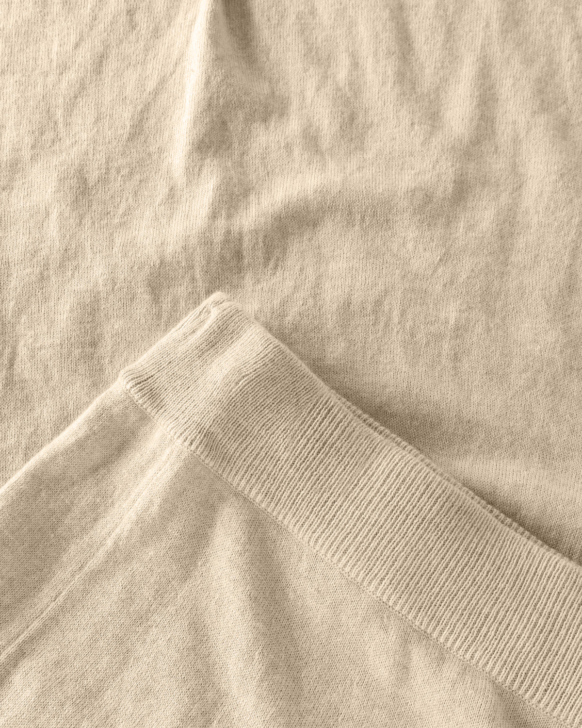 KnowledgeCotton Apparel - WMN Cashmere skirt Skirts 1228 Light feather gray