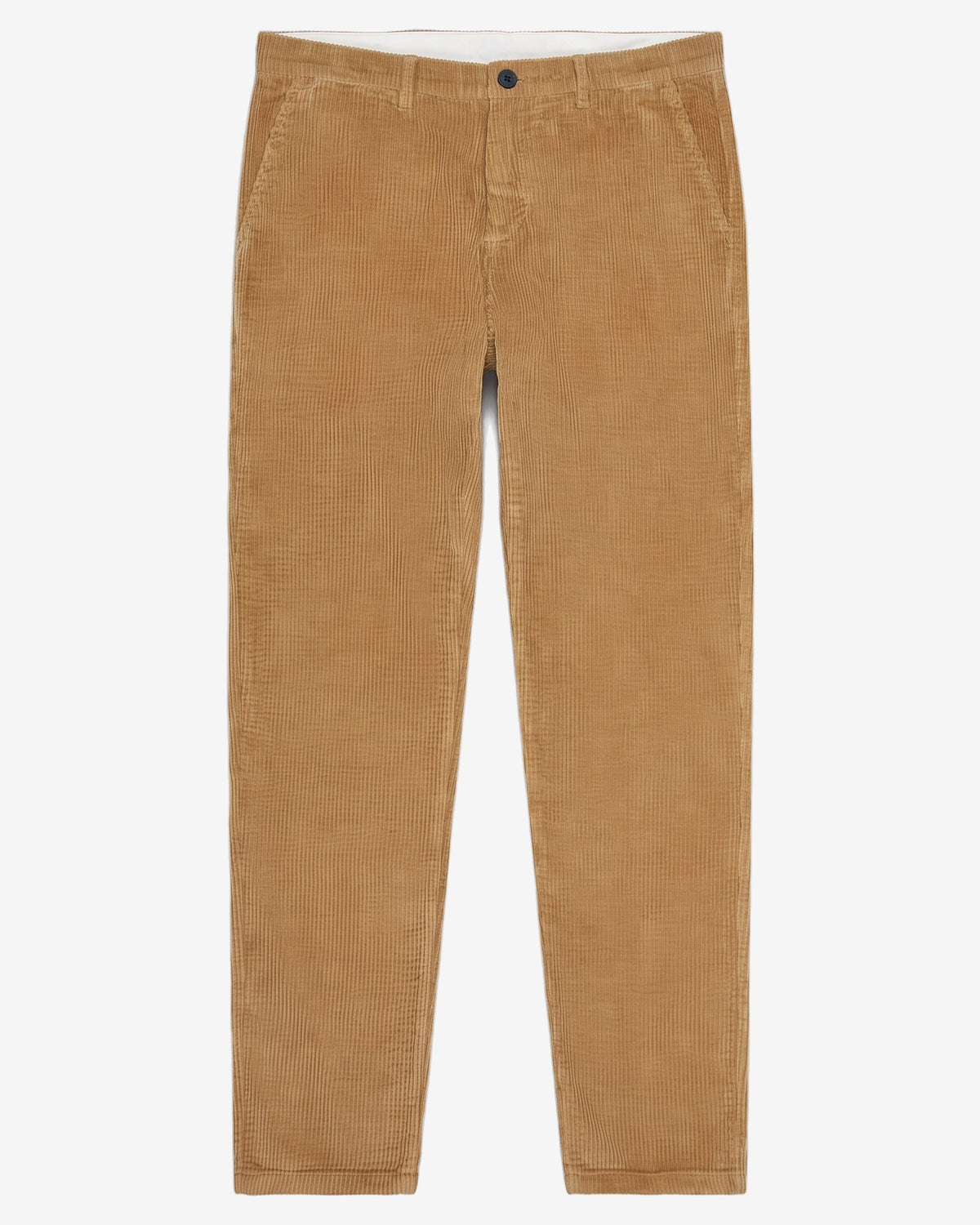 KnowledgeCotton Apparel - MEN Chuck regular corduroy pants Pants 1499 Lion