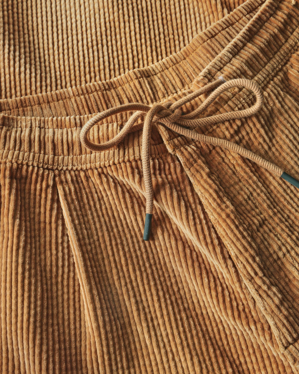 KnowledgeCotton Apparel - MEN Fig comfort corduroy pants Pants 1499 Lion