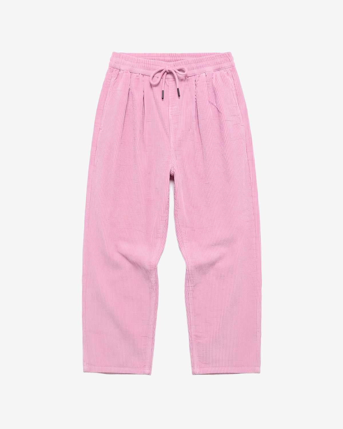 KnowledgeCotton Apparel - WMN Hazy relaxed corduroy pants Pants 1503 Orchid Haze