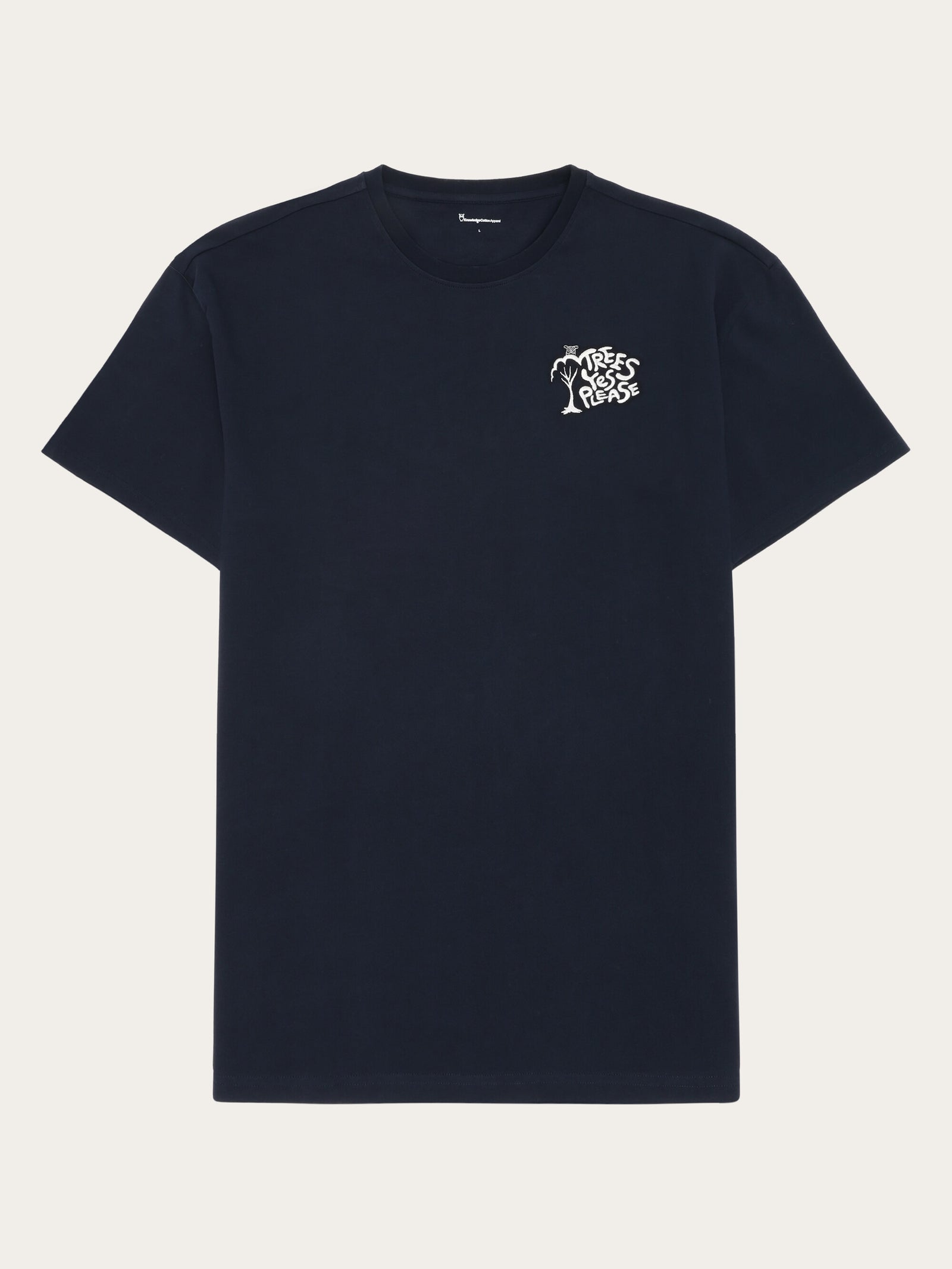 ★BADBLOOD★ Mystic Basic T-Shirt Charcoal Dot Badblood [W-tee24-113] Mystic Capsule 1/2 T-Shirt - Black