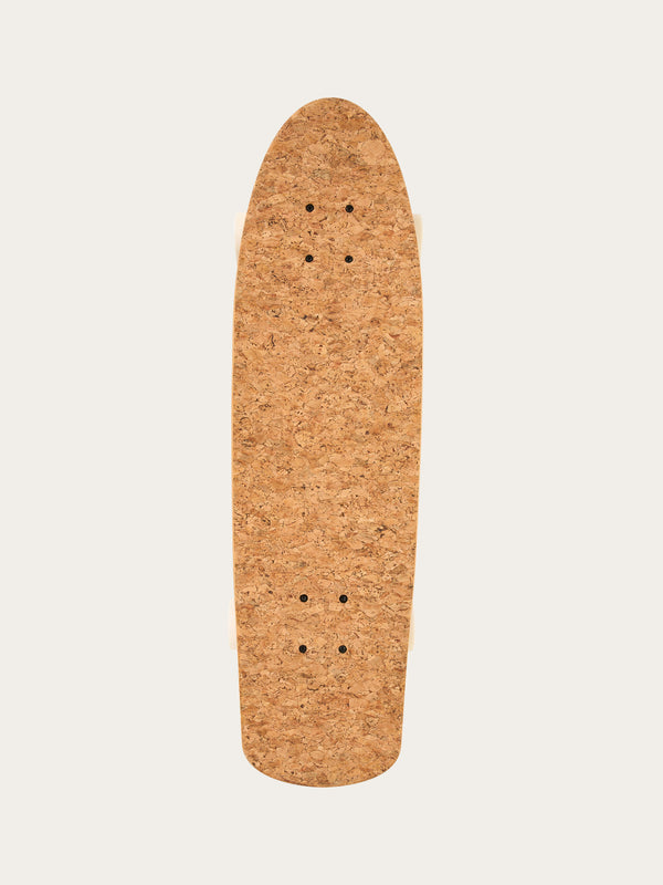 KnowledgeCotton Apparel - UNI Skateboard Cruiser – handmade by Urskog Skateboards 9999 Item Colour