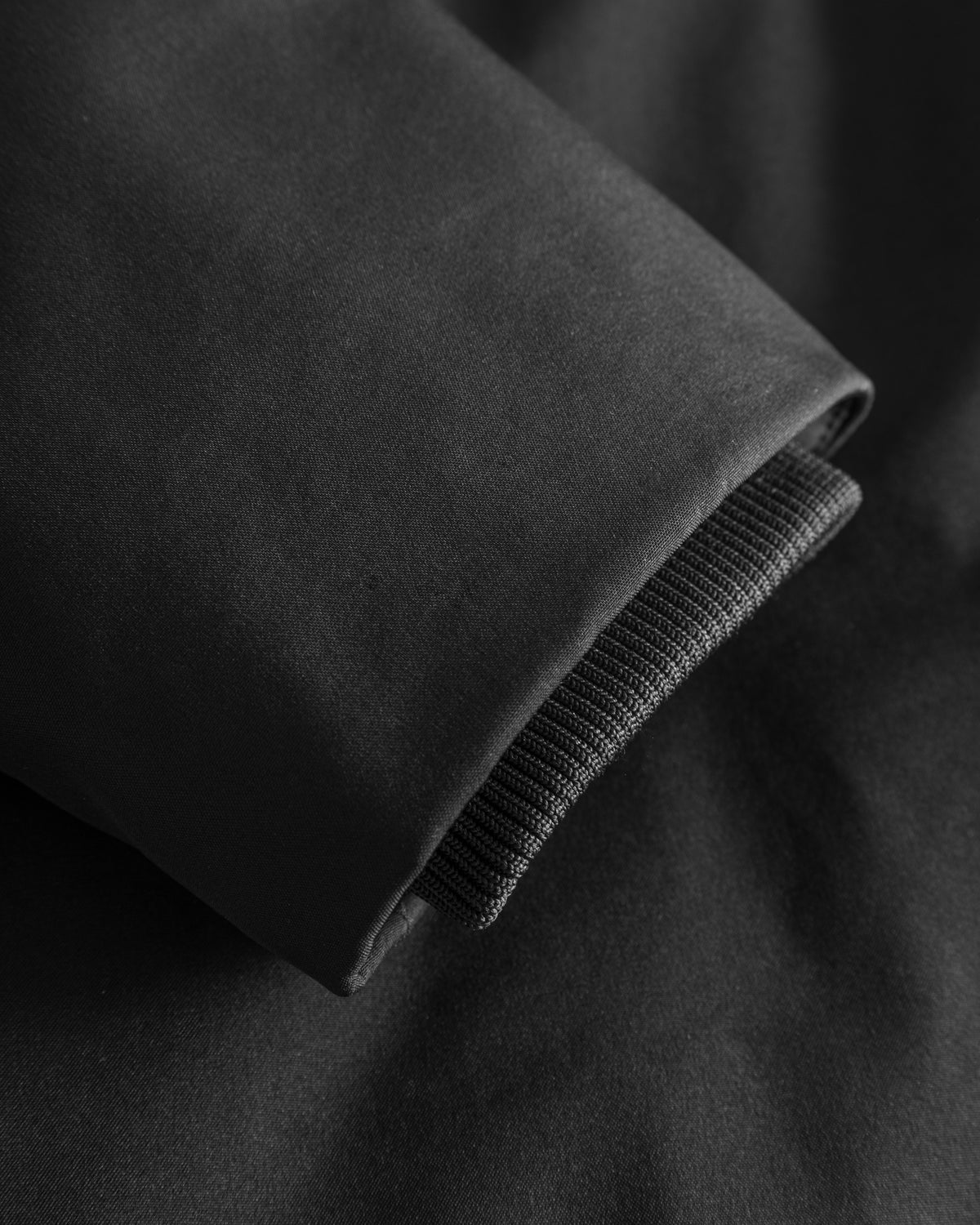 KnowledgeCotton Apparel - WMN Soft shell jacket Jackets 1300 Black Jet