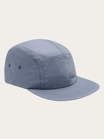 KnowledgeCotton Apparel - UNI Vent riptop 90 5-panel cap Caps 1226 Vintage Indigo